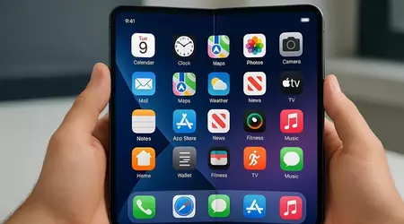 ЗМІ: у iPhone Fold не буде видимої складки — Apple вдалося усунути головний недолік складаних смартфонів