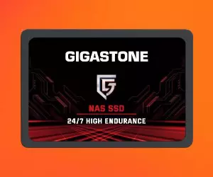 Gigastone Enterprise NAS SSD 