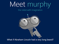 Бот  Murphy -  еще одна веселая разработка Microsoft 