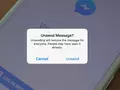 Facebook разрешит пользователям удалять свои сообщения из переписок