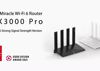 ZTE launched AX3000 Pro router with Wi-Fi 6, NFC and Qualcomm chip for $99 on the global market