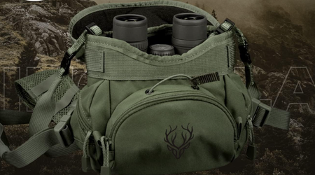 Best Binocular Harness for Hunting