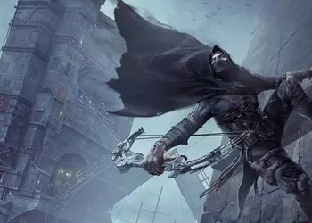 Thief (он же Thief 4): дебютный трейлер
