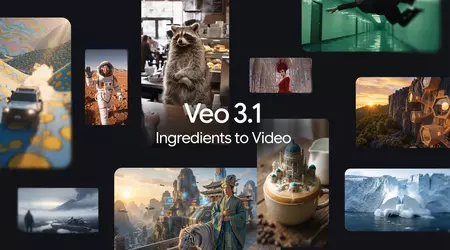 Google updated Veo 3.1: now users can create vertical videos from images