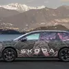 Прев'ю прототипу Skoda Peaq 13