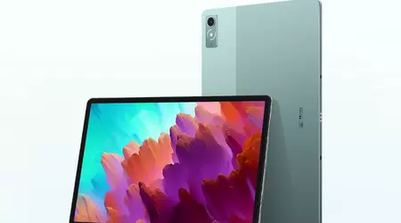 Lenovo почала продавати 12.7-дюймовий планшет Xiaoxin Pad Pro у кольорі Xizi Green