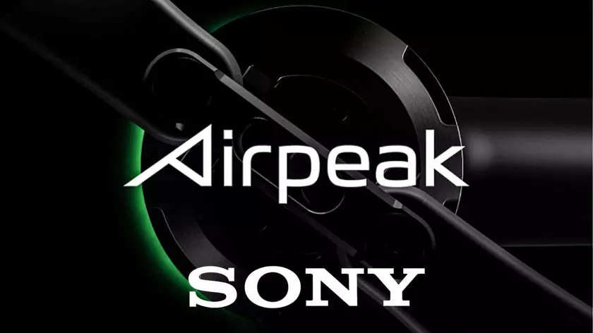 Sony выходит на рынок дронов с брендом Airpeak
