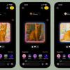 Генерація стилю в Image Playground: комплект 1