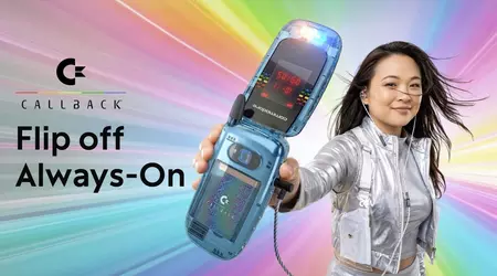 Commodore's Callback 8020 is a $500 flip phone that blocks social media at the OS level