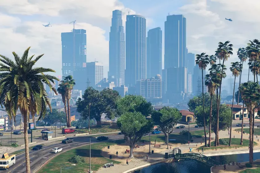 Прогрессивность и политкорректность в Майами - Шрайер о GTA V