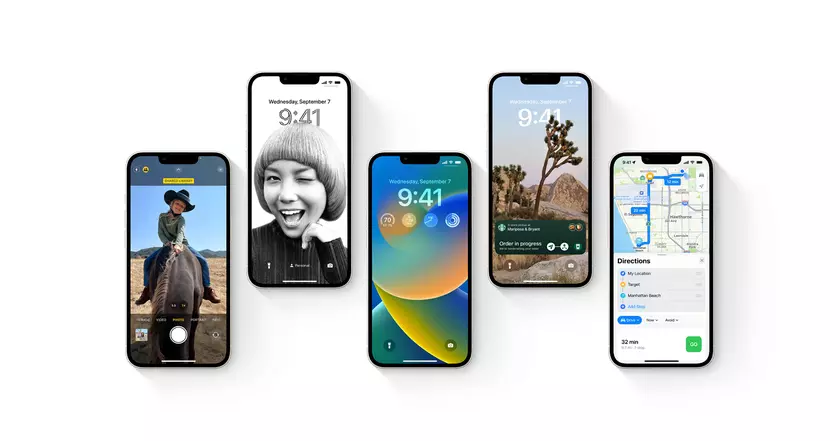 Спустя 100 дней после релиза: iOS 16 установлена почти на 70% iPhone