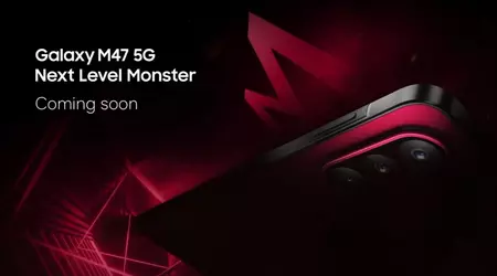 Samsung Galaxy M47 5G : grande batterie et gaming, mais surtout pour l'Inde