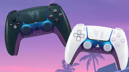 Попередні замовлення обмежених контролерів DualSense у стилі GTA VI обвалили PlayStation Direct — бажаючих виявилося надто багато