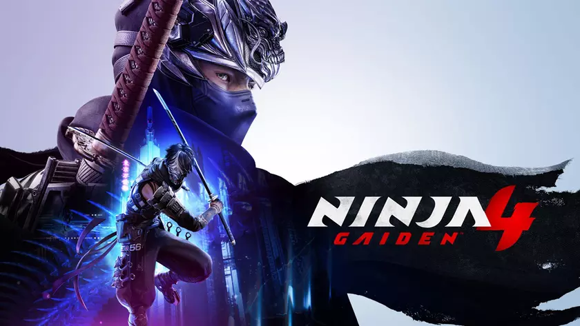 Ninja Gaiden 4: Первый взгляд на новый арт