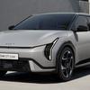 Kia EV4 in production