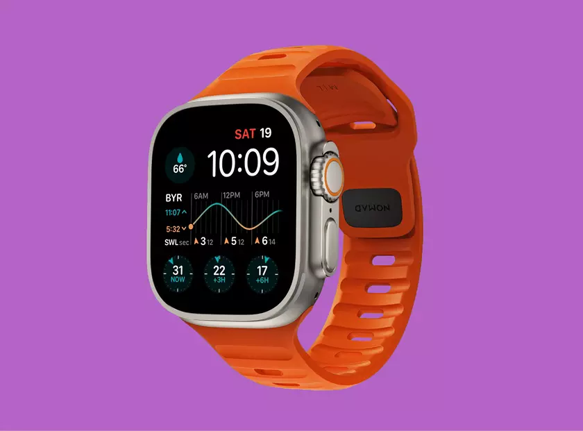 Apple выпустила watchOS 9.6.1 для Apple Watch, обновление исправляет серьёзную проблему ПО