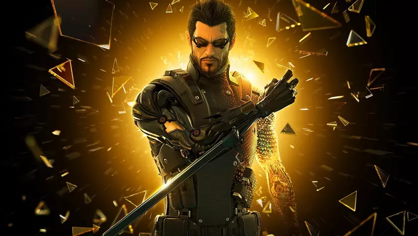 Инсайдер: серия Deus Ex получит долгожданное продолжение