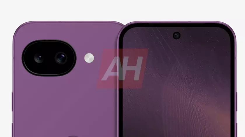 Pixel 11a от Google: первые рендеры и ожидания