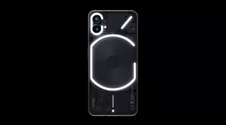Nothing Phone (1) a reçu la mise à jour Nothing OS 2.0.4