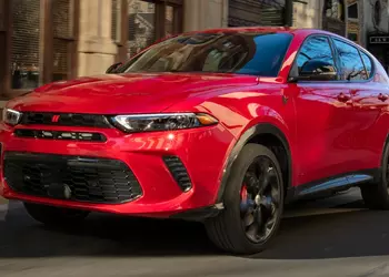 Dodge Hornet discontinued after several years on the market
