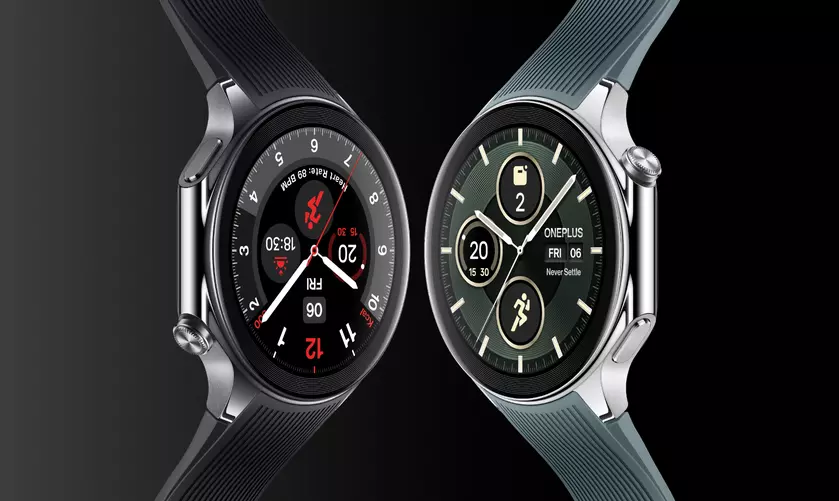 OnePlus Watch 2 скоро получат новую версию в цвете Nordic Blue