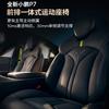 Спортивные сиденья с функцией массажа в Xpeng P7