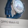 Oppo Watch X2 синий