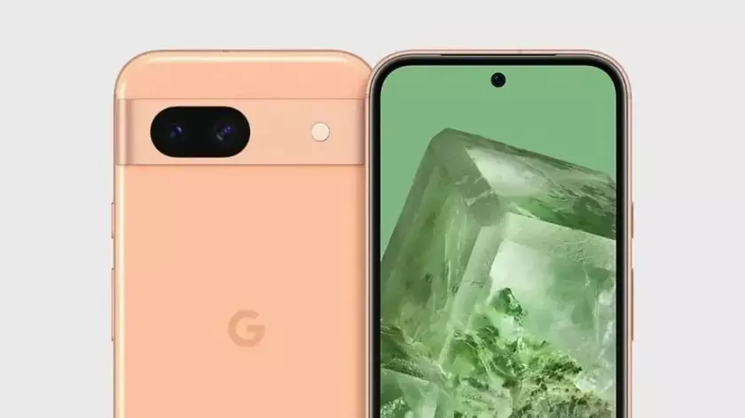 Google Pixel 8a показался на фото