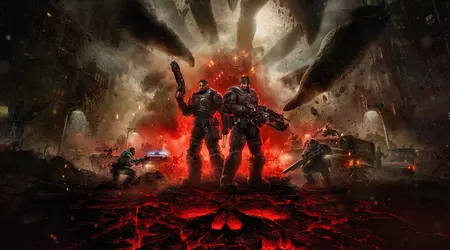 Gears of War: E-Day reportedly cost $400 million — and it's Xbox-only