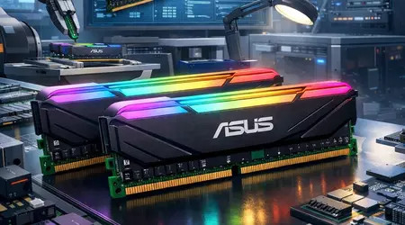 Media: In Mid-2026 Asus Will Launch Its Own RAM Module Production