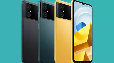 Le POCO M5 a commencé à recevoir une nouvelle mise à jour logicielle basée sur MIUI 14.