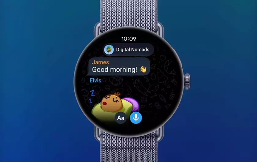 Telegram Поддерживает Wear OS: Встречайте Носимые Возможности