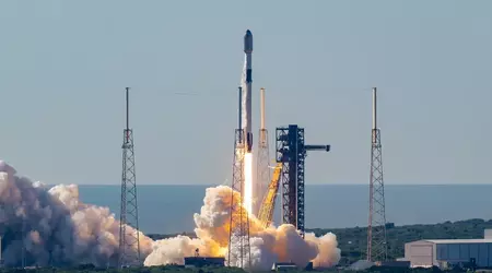 SpaceX отримала дозвіл на запуск ще 7500 супутників Starlink Gen2