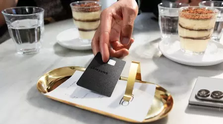 Samsung lance la Galaxy Card aux États-Unis : une carte de crédit avec cashback sur ses propres produits