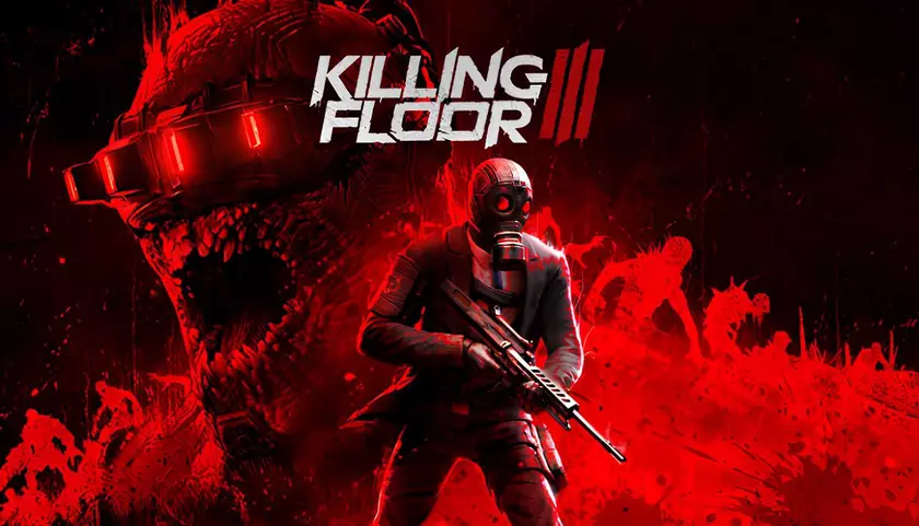 Раскрыт главный арт нового шутера Killing Floor 3