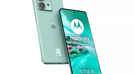 POLED-дисплей на 144 Гц, чип Dimensity 1050, захист IP68, три кольори та ціна в 399 євро: інсайдер розкрив усі подробиці про Motorola Edge 40 Neo