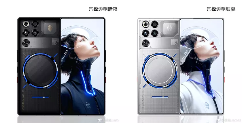 Unleashing Power: First Look at Nubia Red Magic 11 Pro