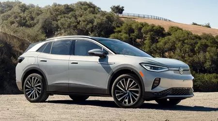 Small batch of Volkswagen ID.4 recalled due to battery fire risk