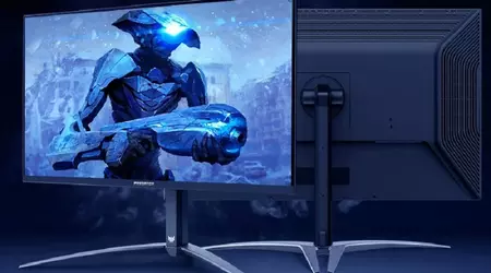 Acer Predator X32Q FS - 4K gaming monitor with Mini LED backlight, frame rate up to 150Hz, HDMI 2.1 and DP 1.4 for $1375