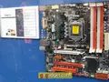 Компания Biostar на выставке CeBIT 2011