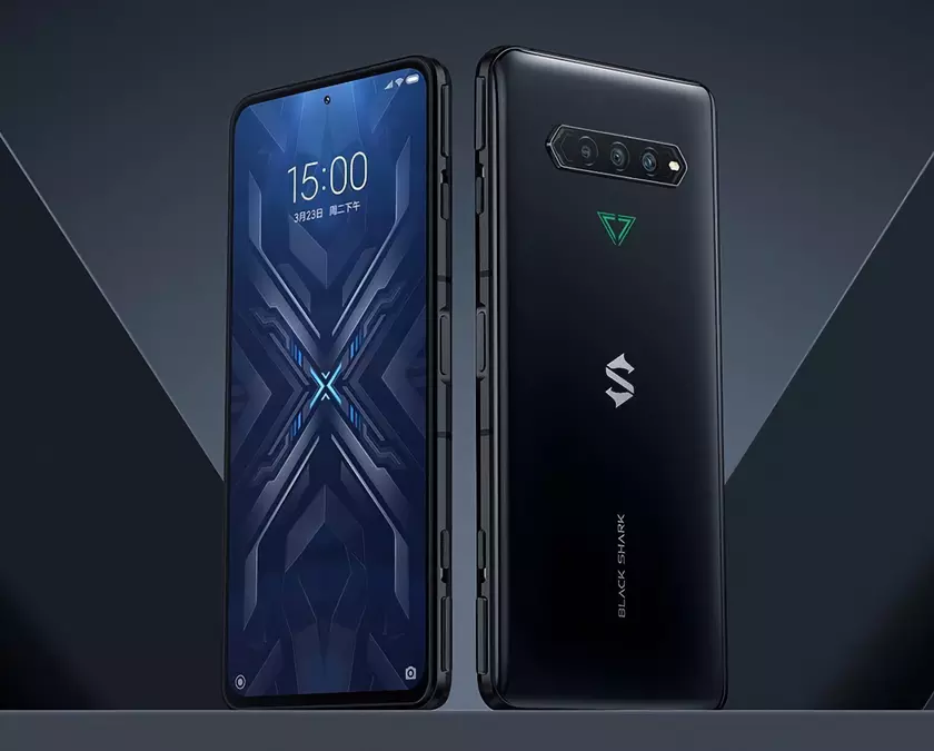 Xiaomi объявила дату презентации игровых смартфонов Black Shark 4S и Black Shark 4S Pro