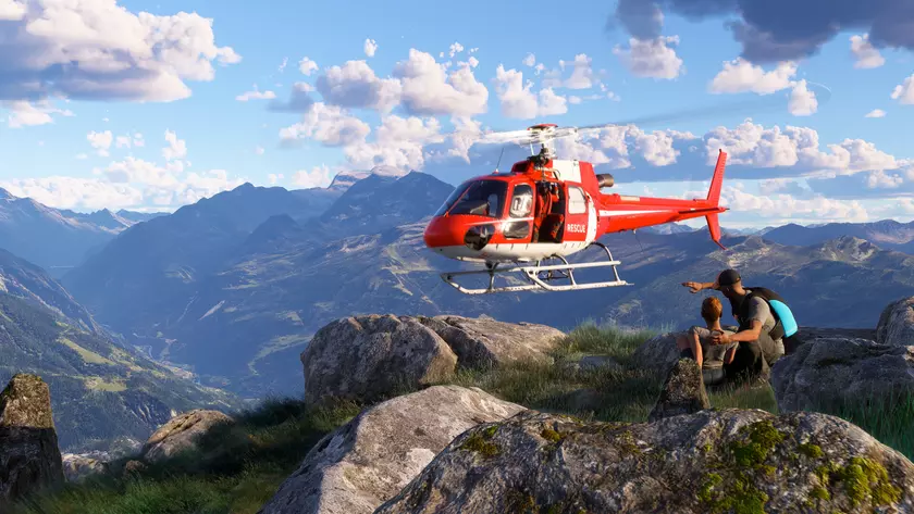 Рассекретили Microsoft Flight Simulator 2024: первые кадры