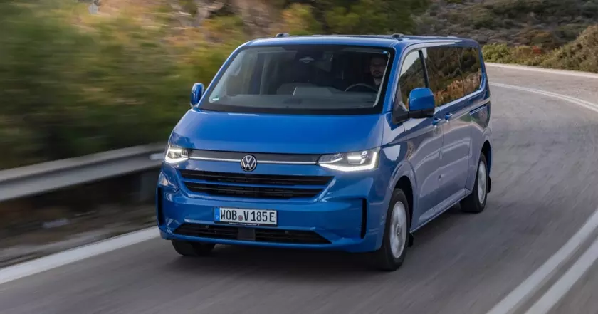 e-Caravelle: Redefiniendo el Futuro de los Viajes en Furgoneta Eléctrica