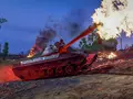 В World of Tanks для PlayStation и Xbox добавили первый танк с газотурбинной силовой установкой