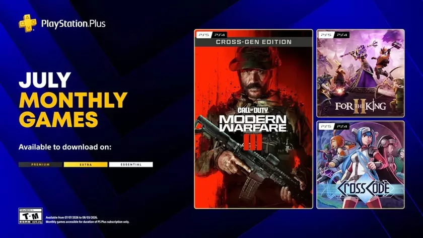Раскрыты игры PS Plus на июль: чего ждать подписчикам