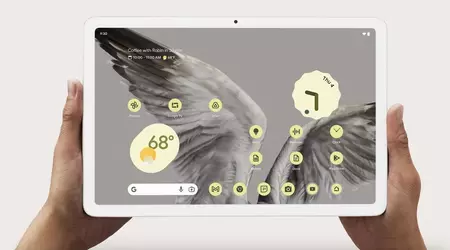 Google закінчила з планшетами: розділ на сайті закрито, а Pixel Tablet, ймовірно, знято з виробництва