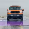 Мініатюра Jetour G700 у воді