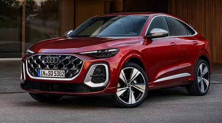 The new Audi Q5 Sportback will be available to order from December 2024. Prices start from 54,800 euros