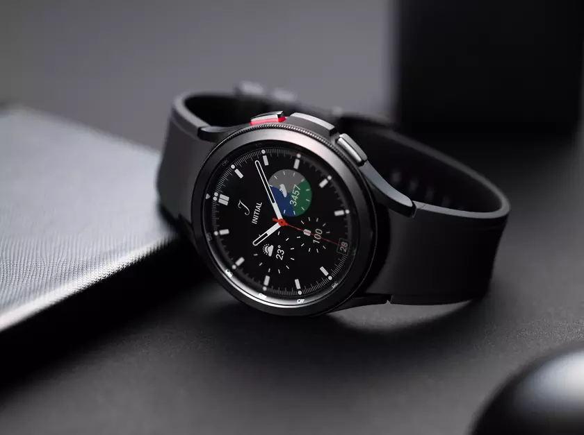 Samsung Galaxy Watch 5 Pro получат сапфировое стекло и титановый корпус