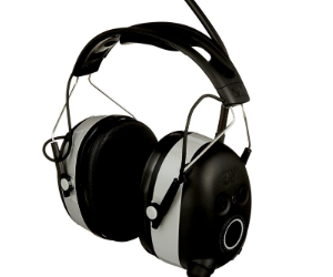 Protecteur auditif 3M WorkTunes Connect + AM/FM
